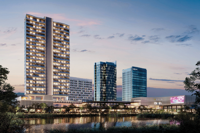 Portal San Ángel, Mexico City, Mexico