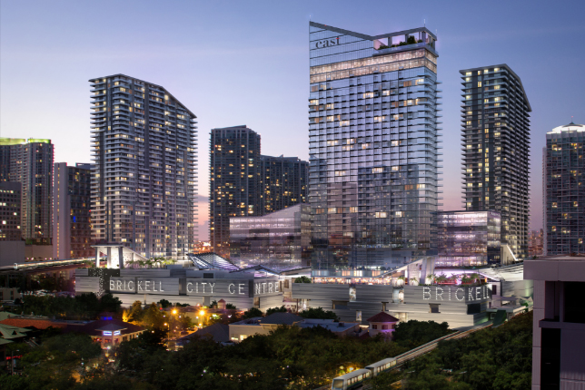 Brickell City Centre, MIAMI, FL