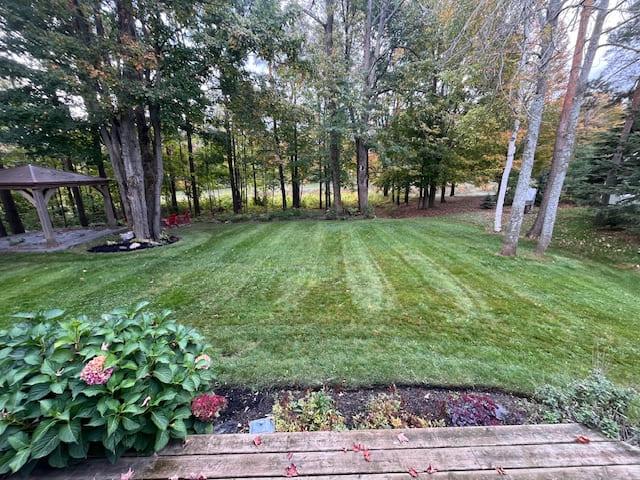 Garden Design in Simcoe County