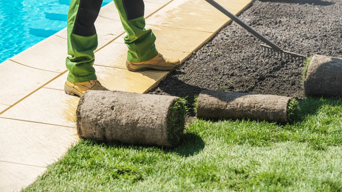 Lawn Care in Simcoe County