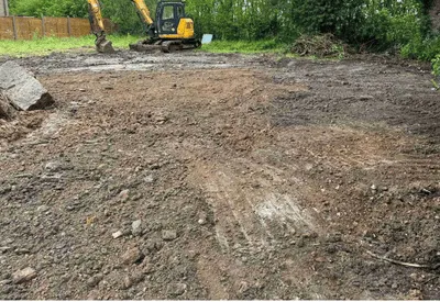 Barrie Land Clearing