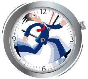 The Clock Is Ticking...