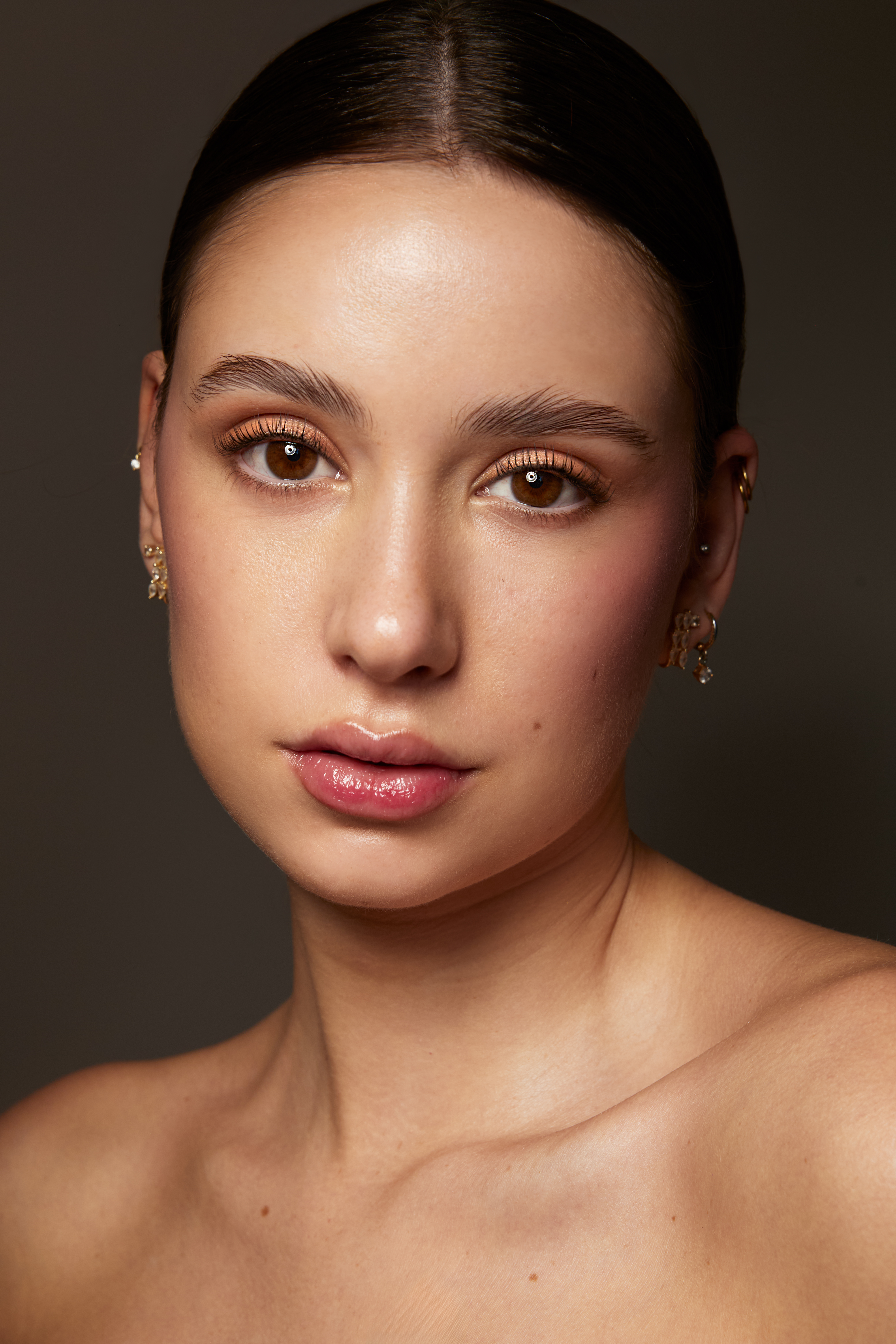Precision Artistry lash application