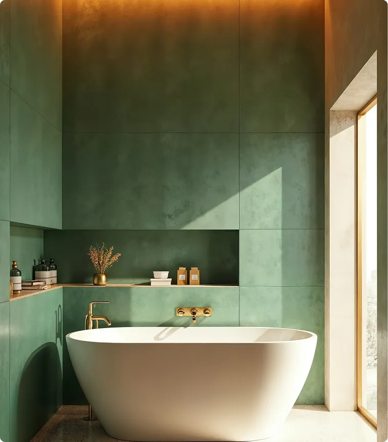 Bathroom remodeling projects completed by Rhode Island Bath & Shower across various Rhode Island communities