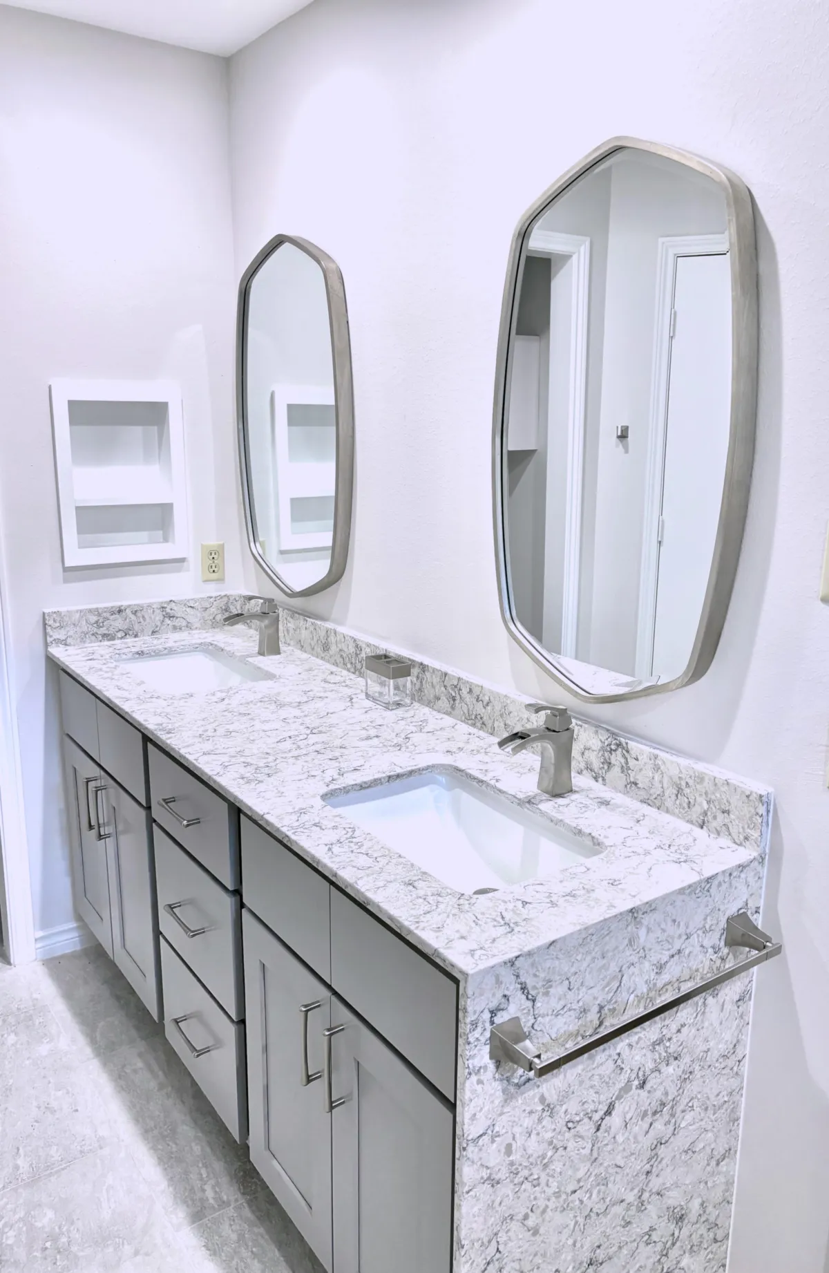 Luxury Bathroom Remodeling in The Woodlands Tx