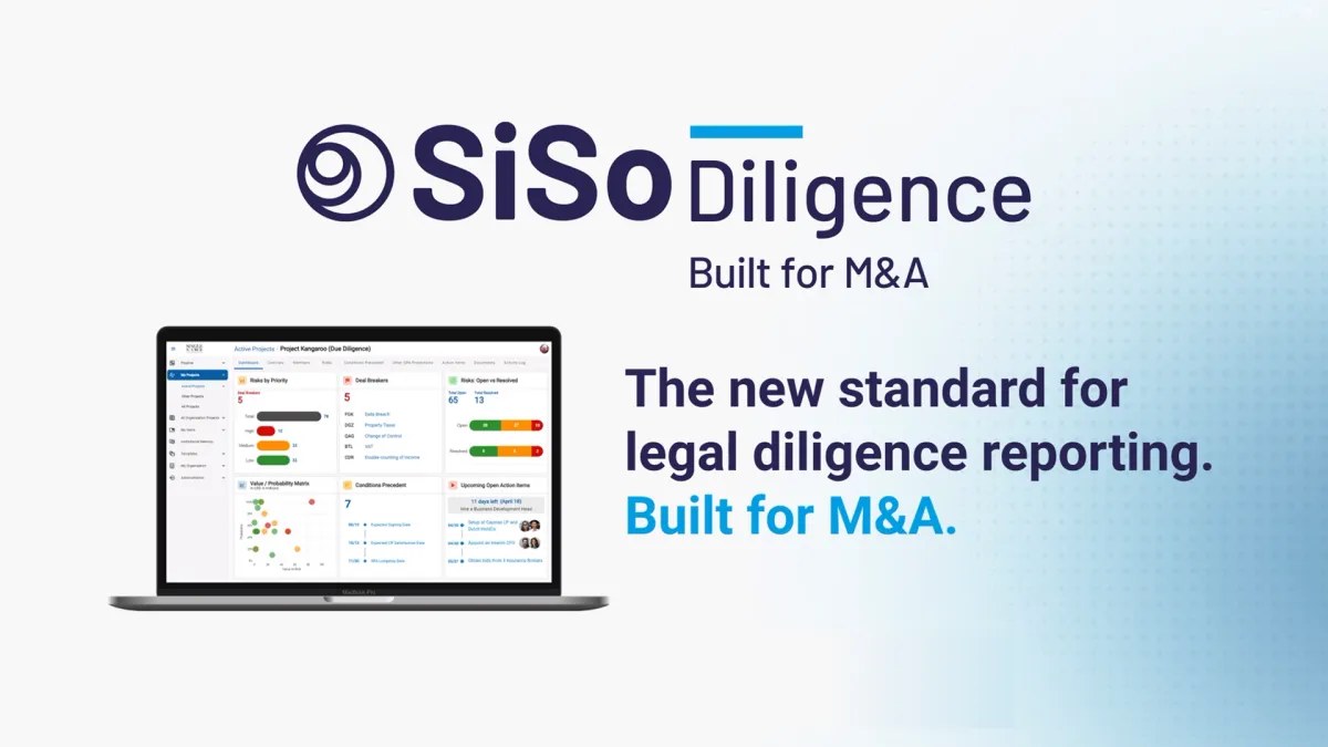 SiSo Diligence
