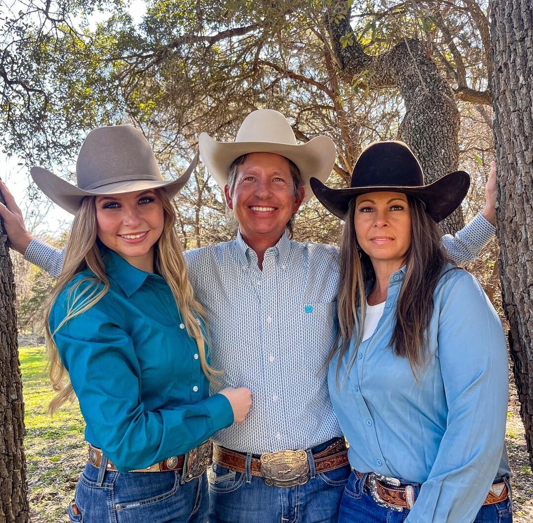 The Knudsen Family