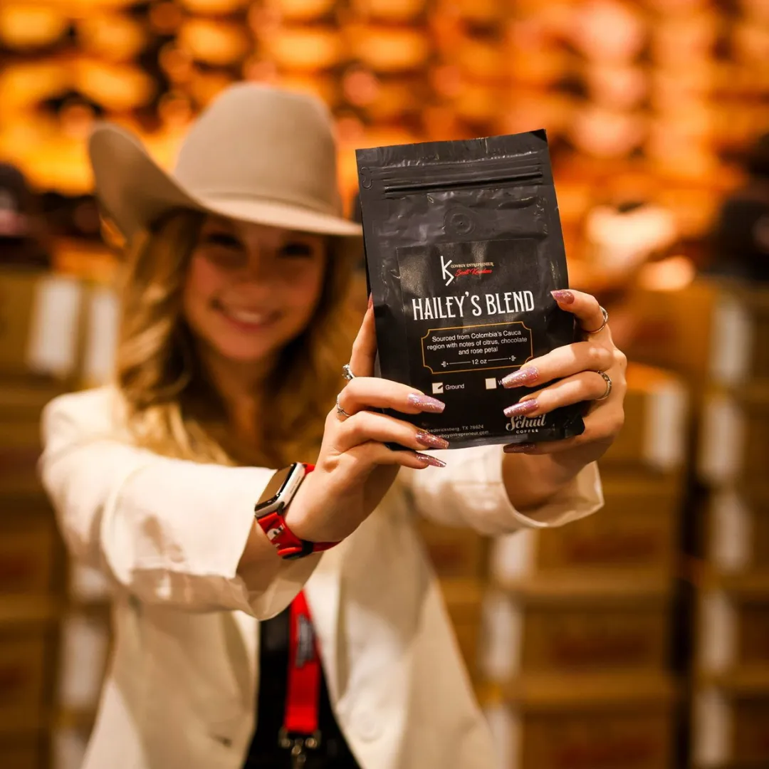 Hailey's Blend Coffee