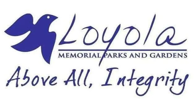 Loyola Memorial Parks and Gardens logo – Antipolo location