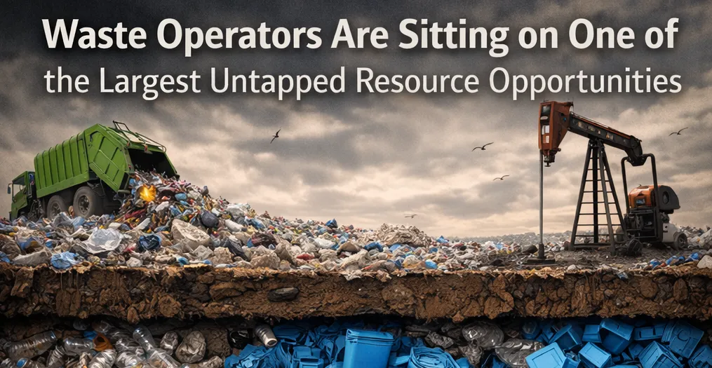 What Really Happens to Plastic Waste in the United States