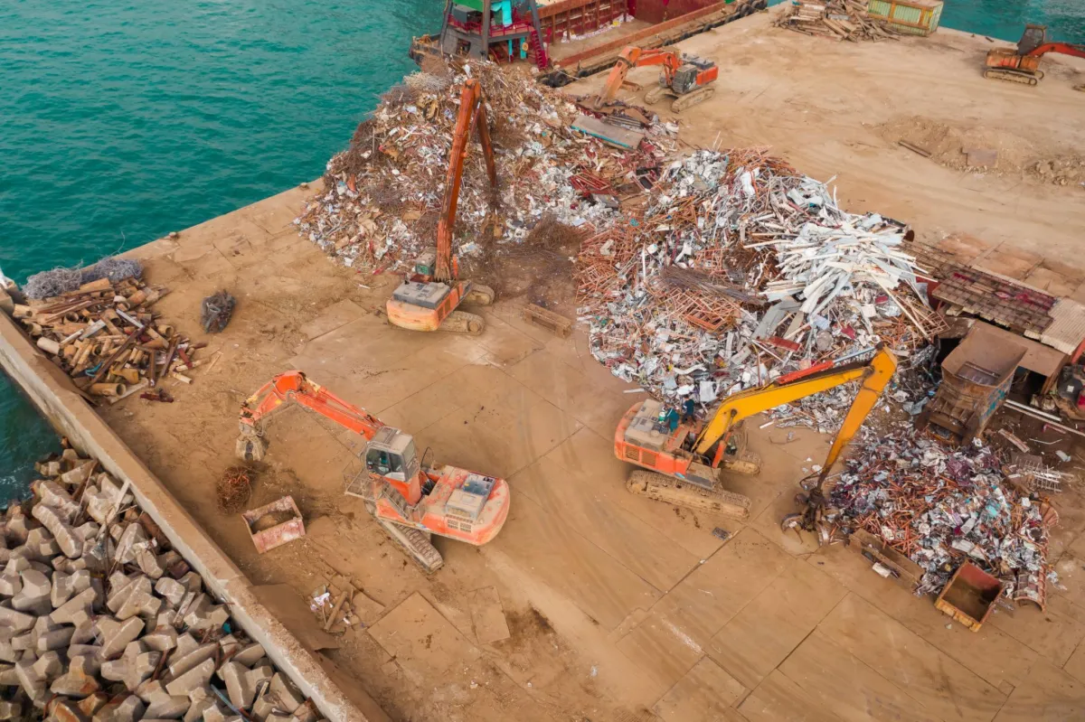  Control the Waste Stream or Lose the Margin