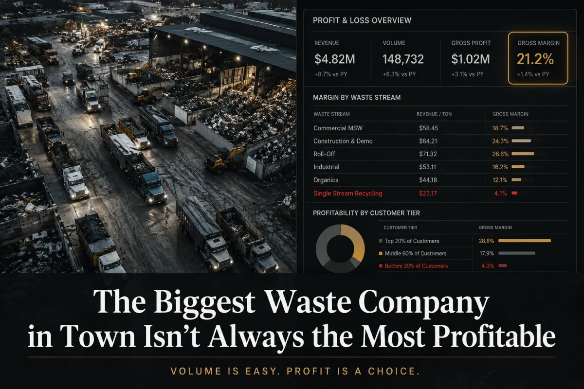 Why Your Biggest Revenue Problem Has Nothing to Do with Revenue
