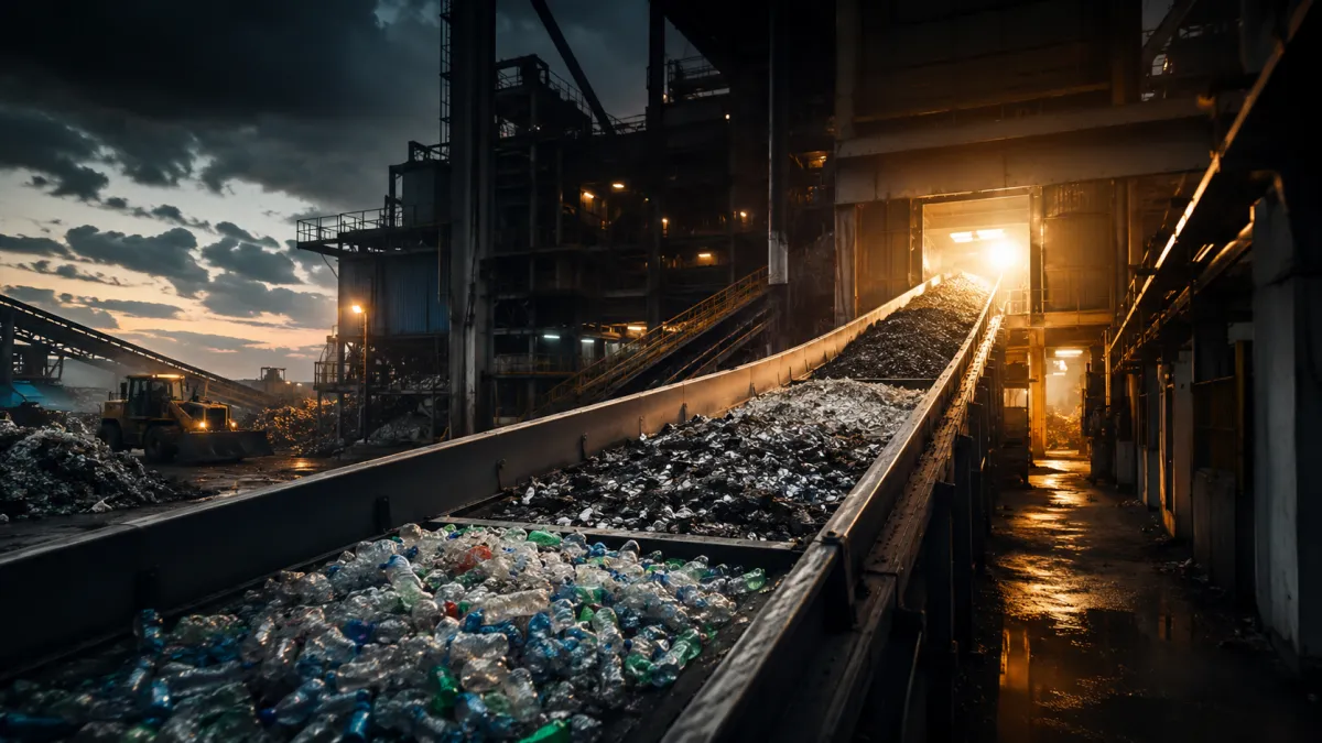 Your Waste Company Doesn't Have a Waste Problem