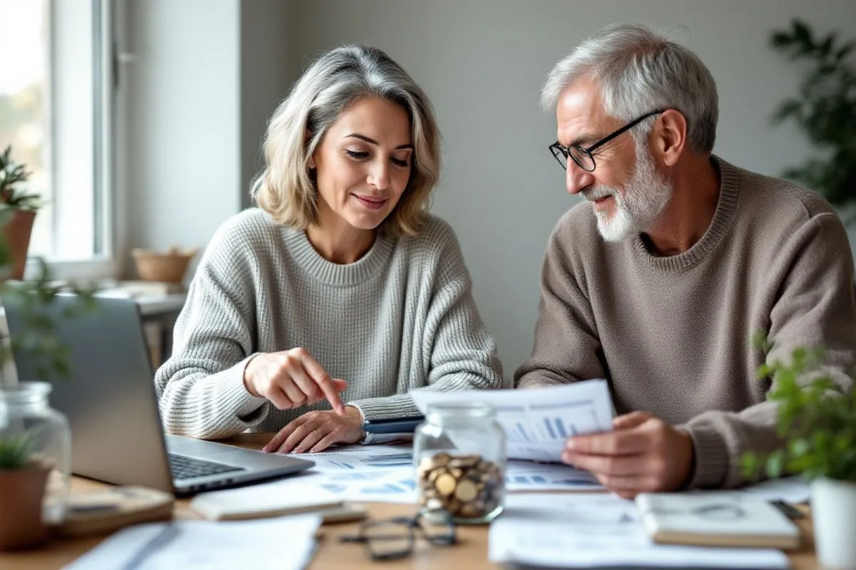 a small plant sprouts out of the pavement