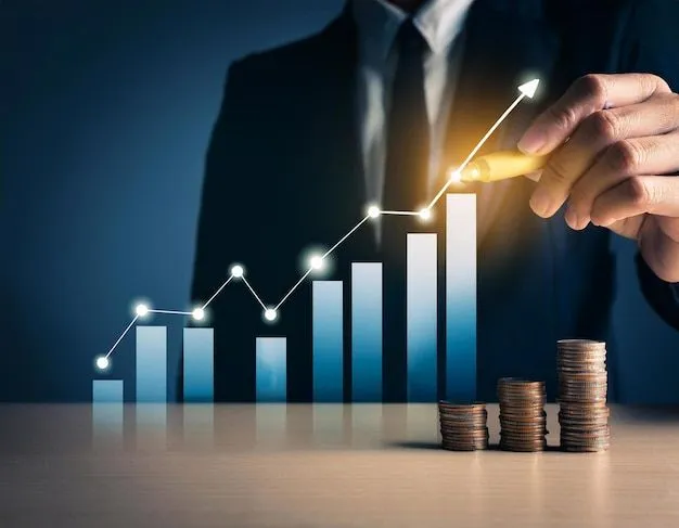 a person holding a remote control in their hand