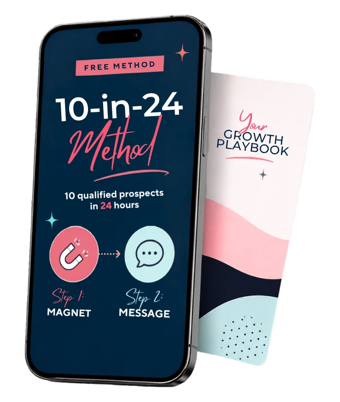 The 10-In-24 Method