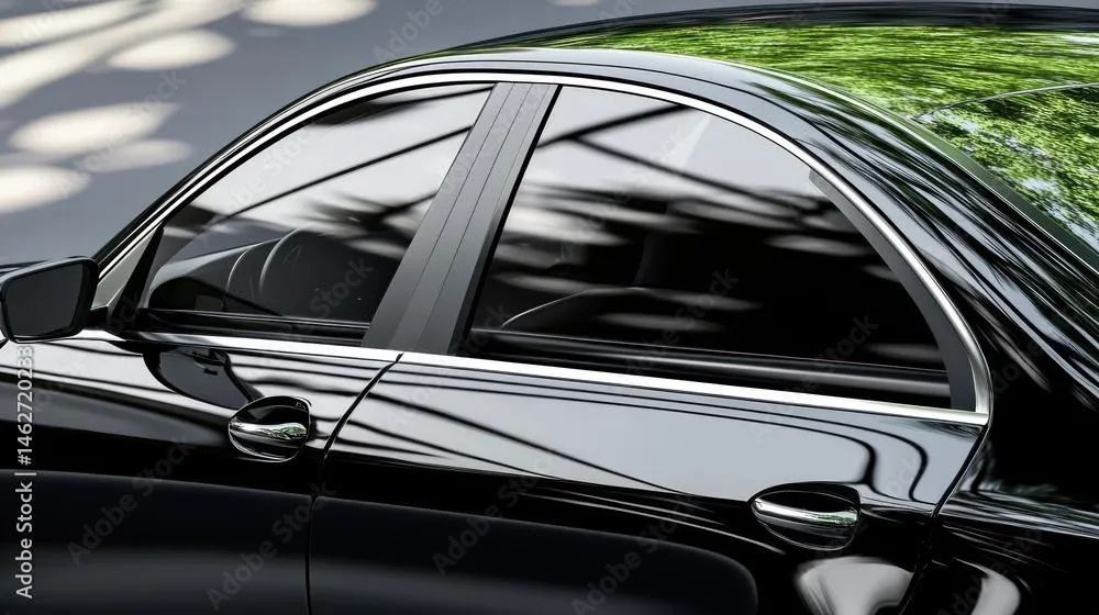 A mercedes-benz emblem is on a wheel.