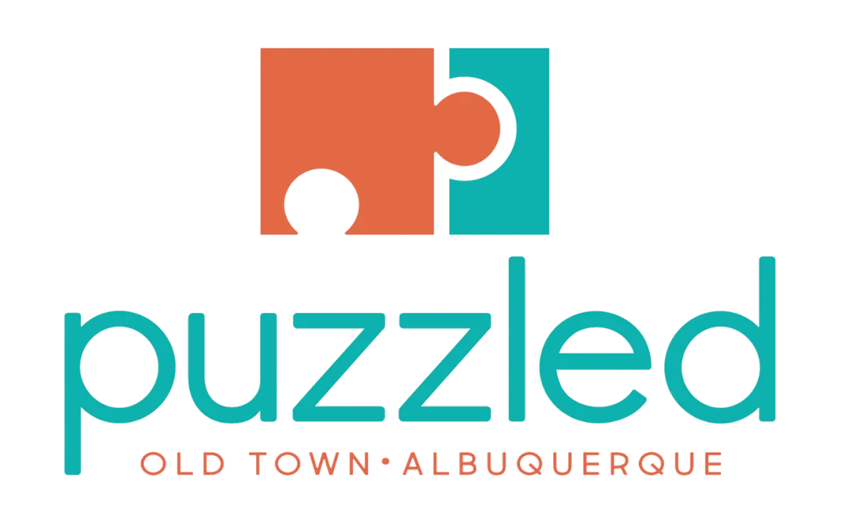 Puzzled ABQ logo