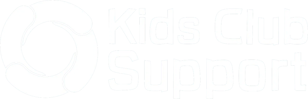 kids club support logo