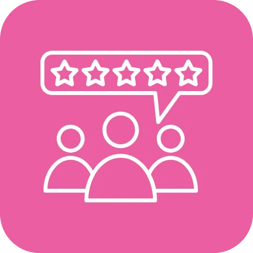 Review Filter icon