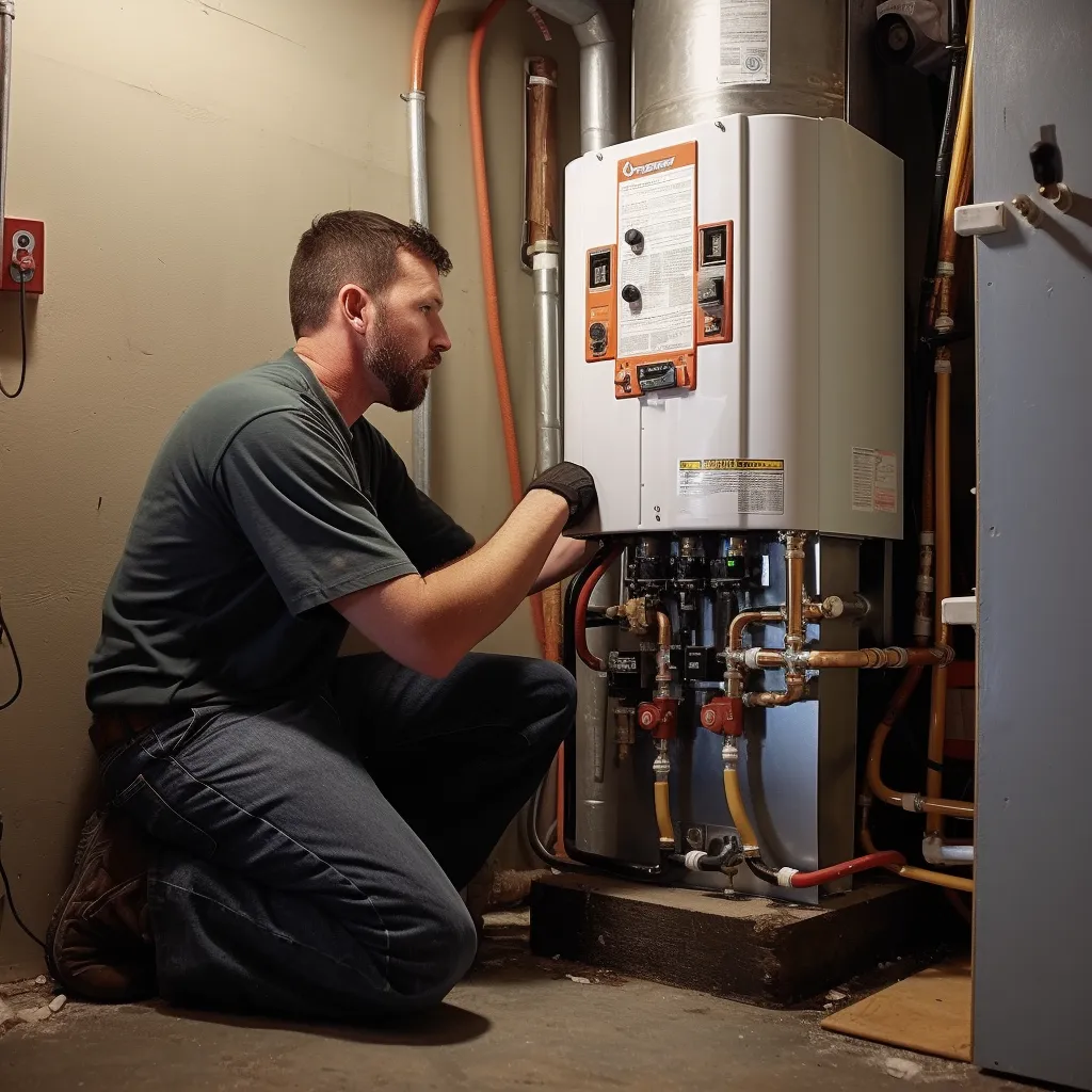 Comparison Of Condensing vs Non Condensing Tankless Water Heaters