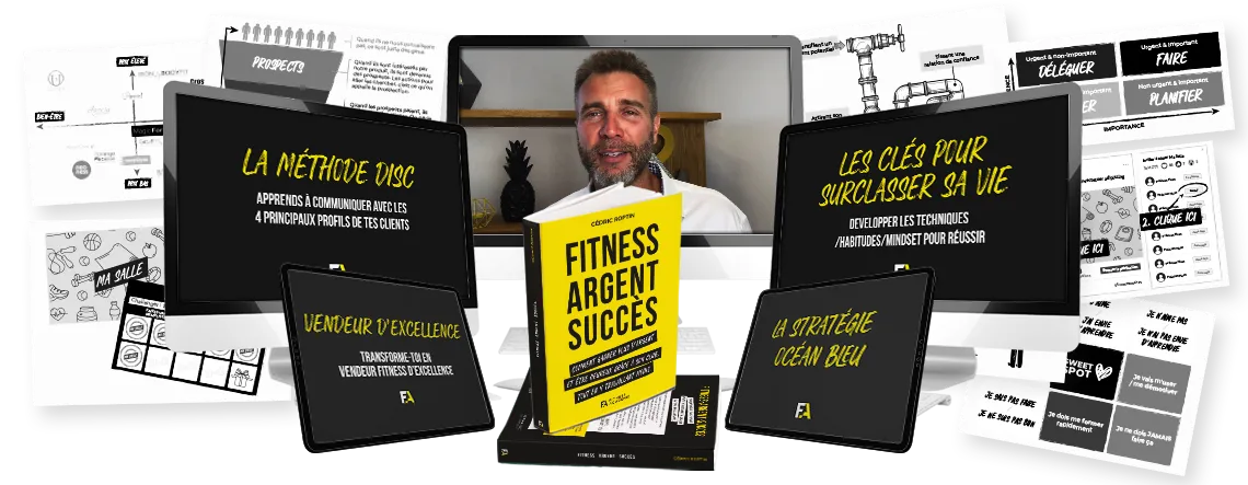 Garantie Fitness Académie