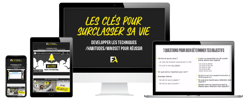 Les Clés Pour Surclasser Ta Vie