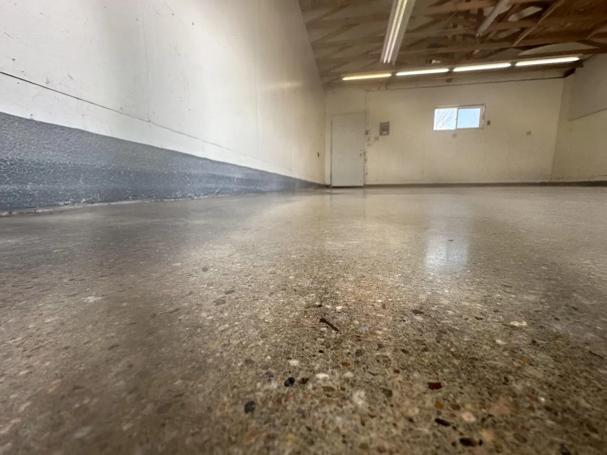 epoxy floor