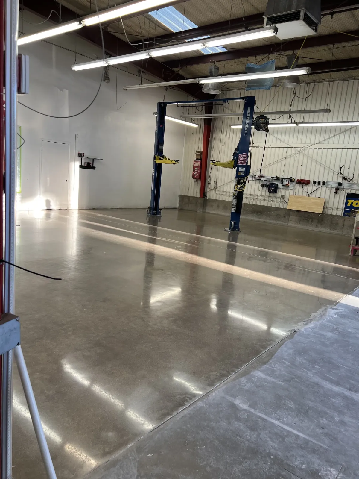 commercial flooring