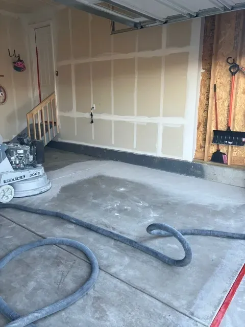 residential concrete floors