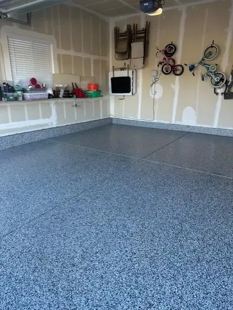 residential epoxy flooring