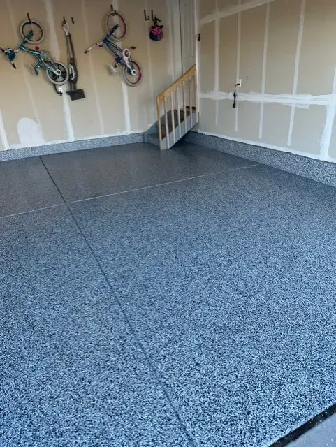 epoxy flooring residential