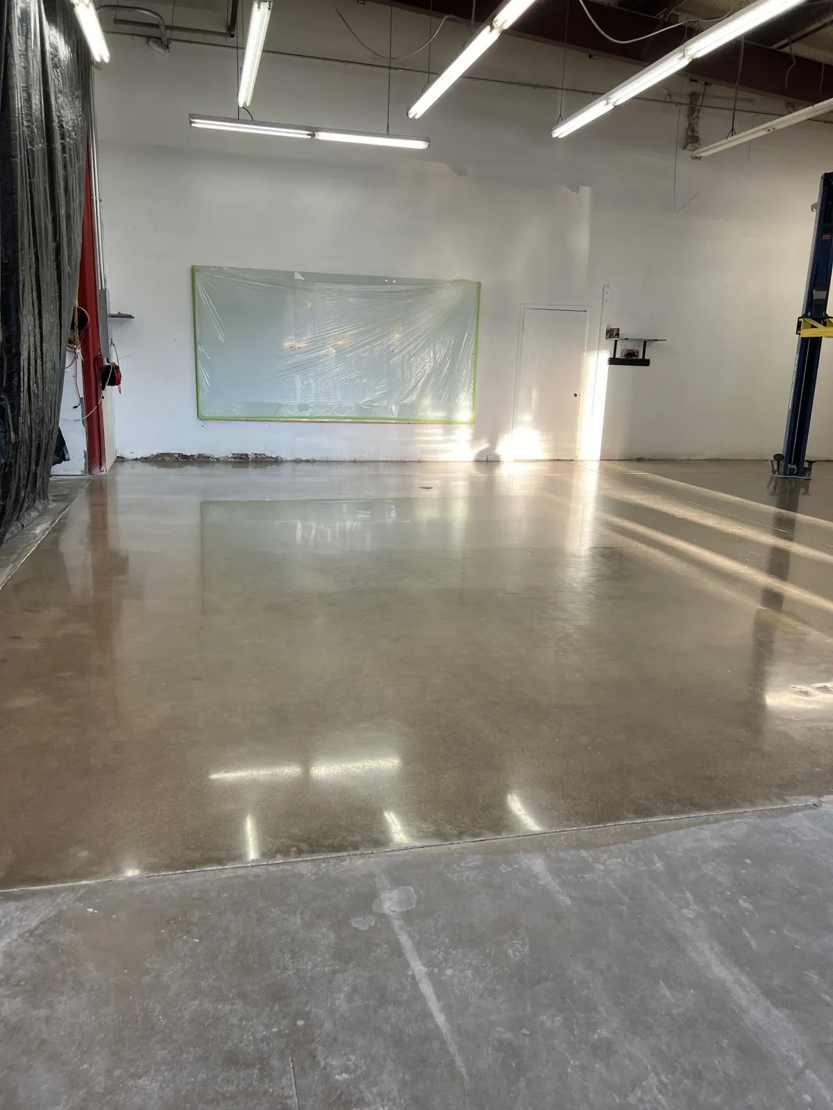 industrial flooring