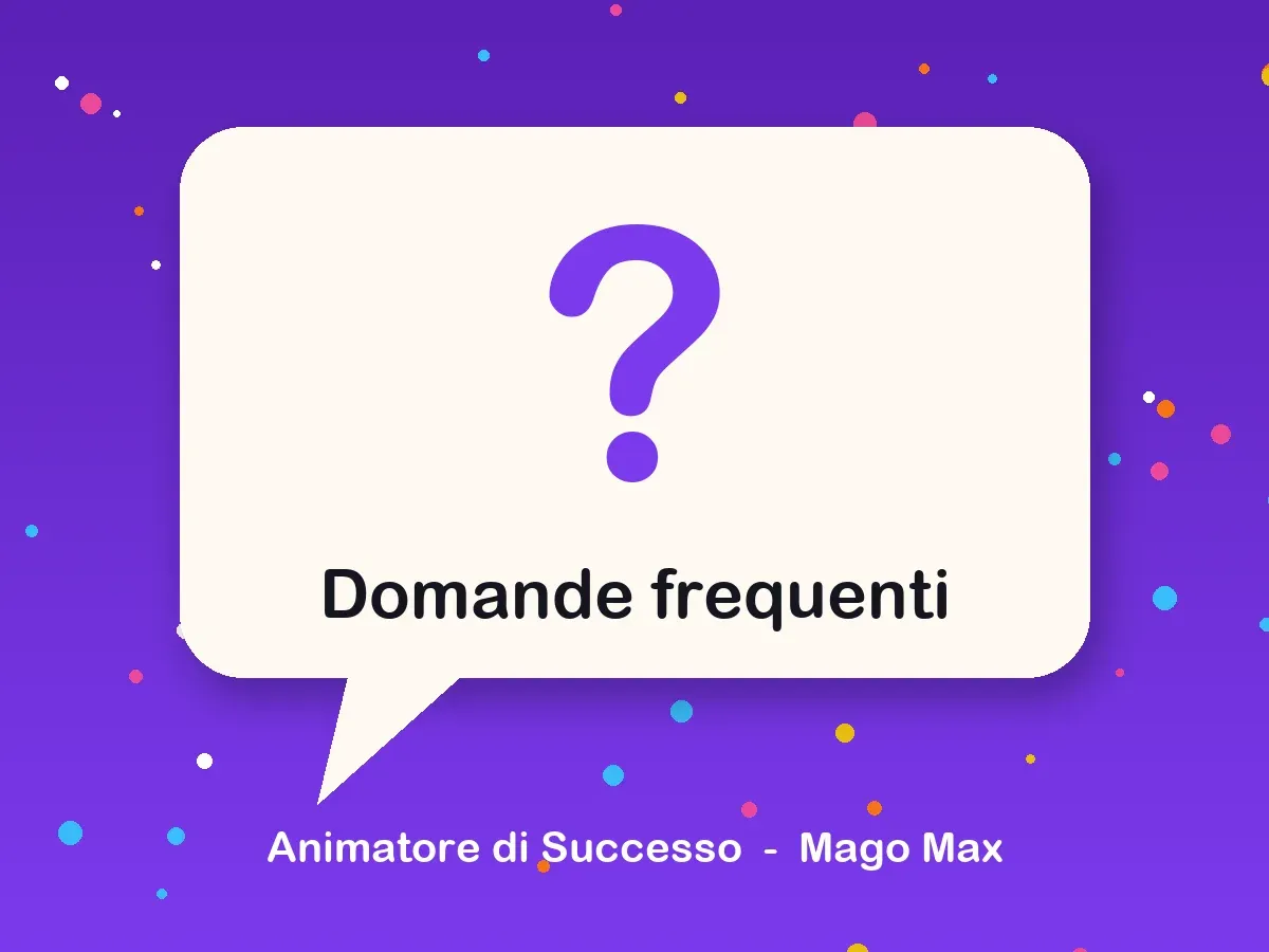 Domande frequenti sui corsi per animatori di Animatore di Successo