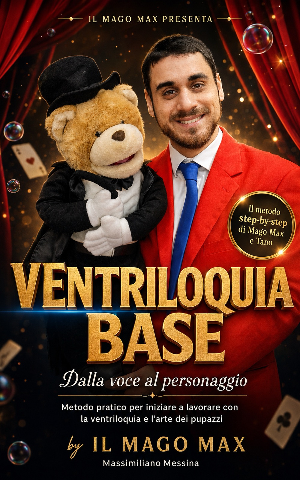 Ventriloquia per animatori: da dove iniziare