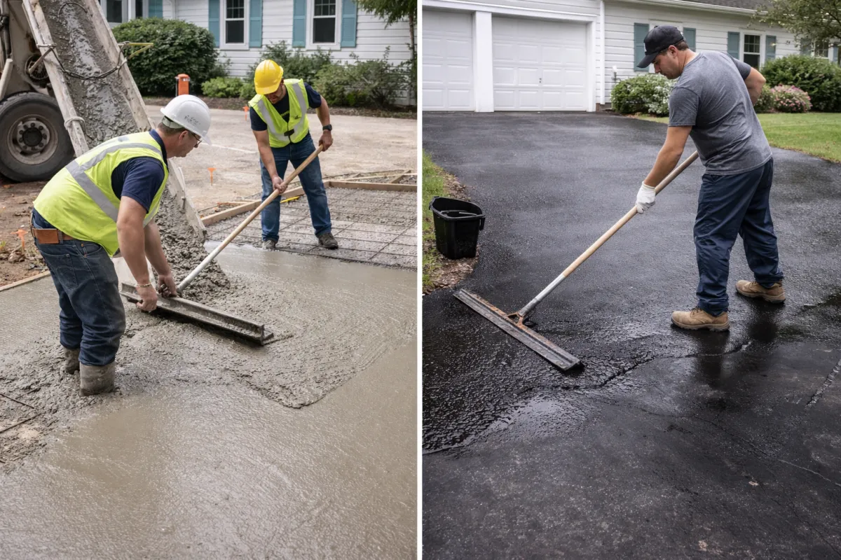 Concrete work and waterproofing services to protect your property from the ground up. in Kirkland