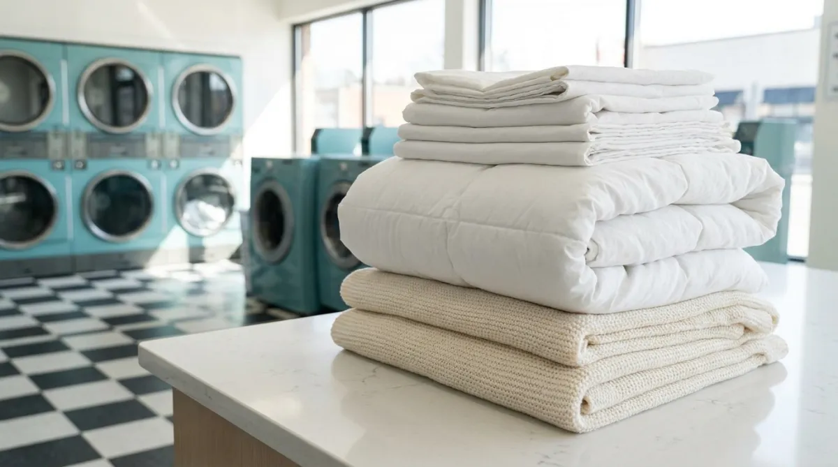 Where To Wash Large Bedding In Kelowna