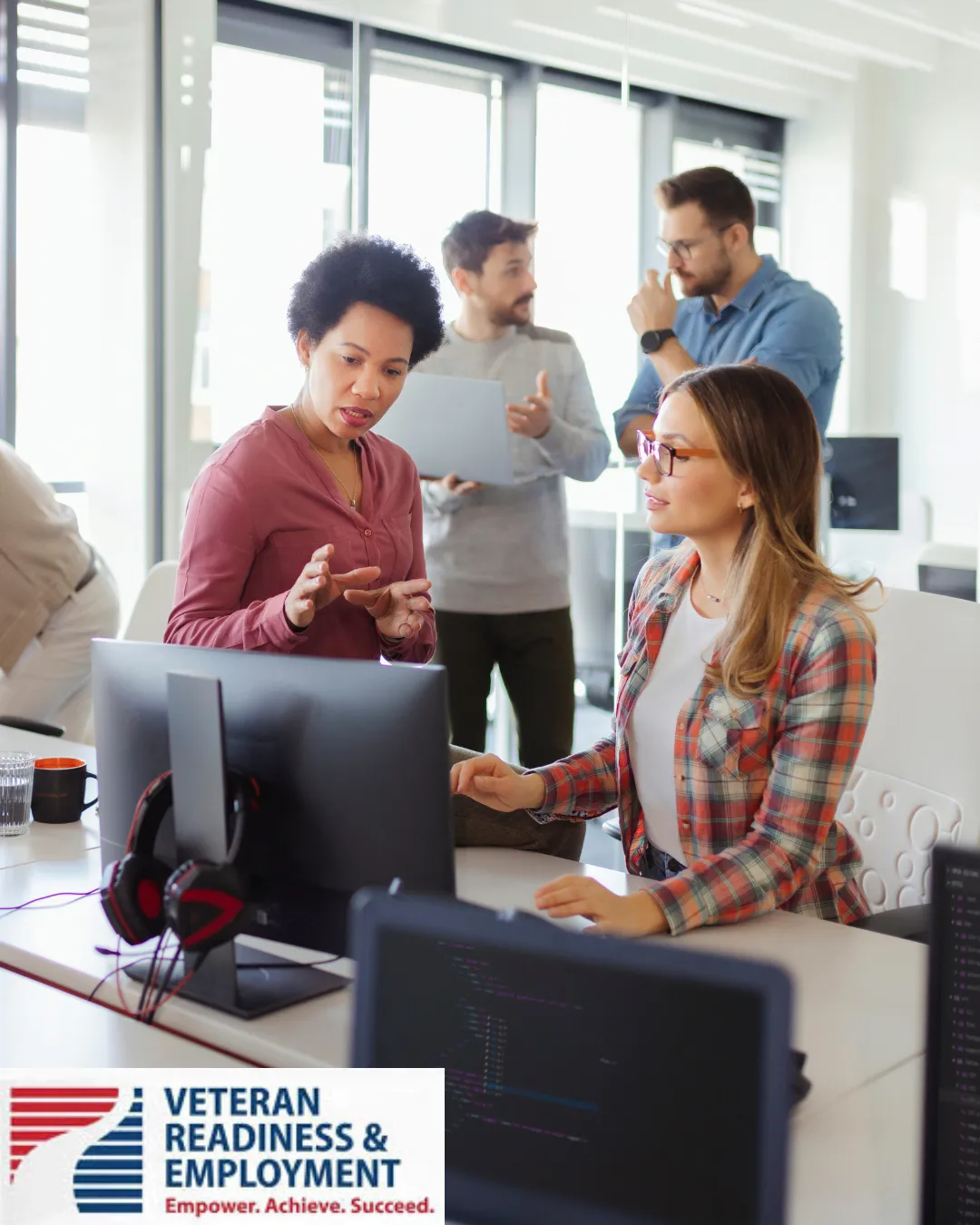 VA Hiring 300+ Counselors for Veteran Readiness and Employment (VR&E) Program