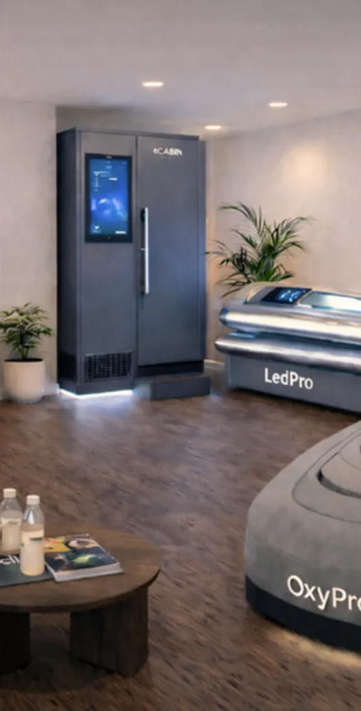 Full equipment suite