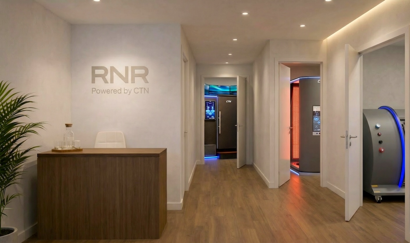 Reception and recovery floor