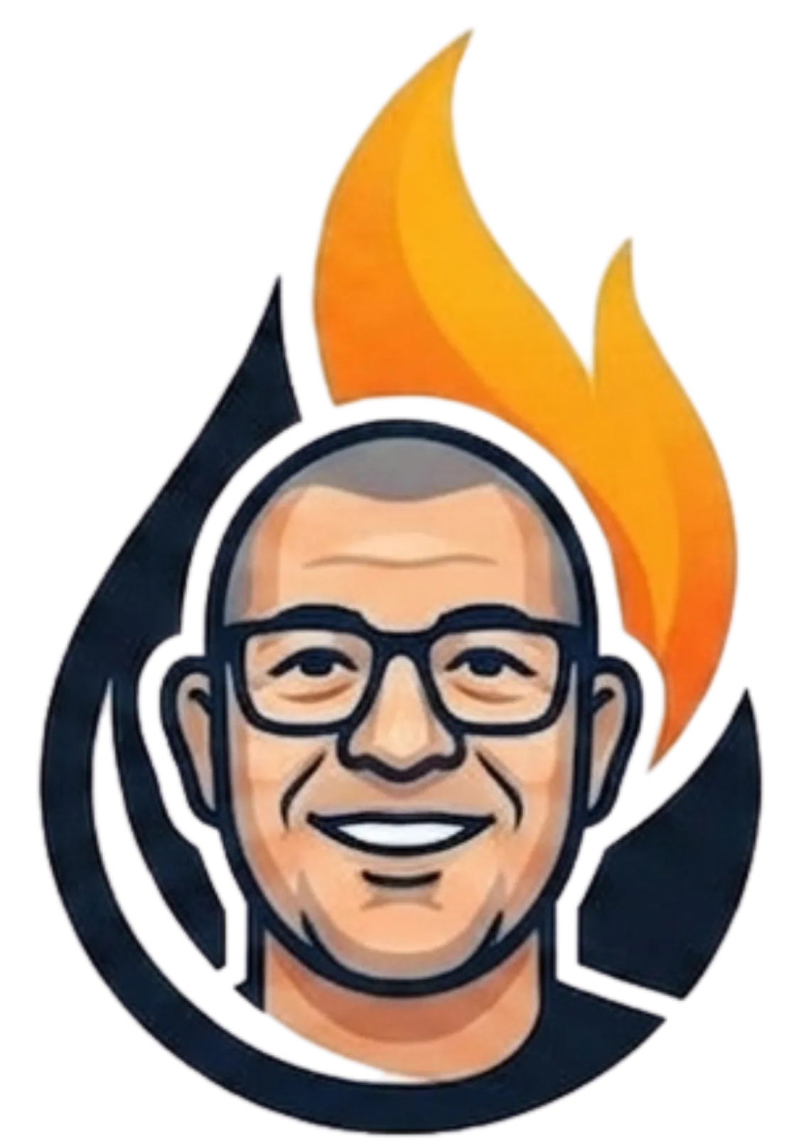 Mr. Hot Water Co Logo