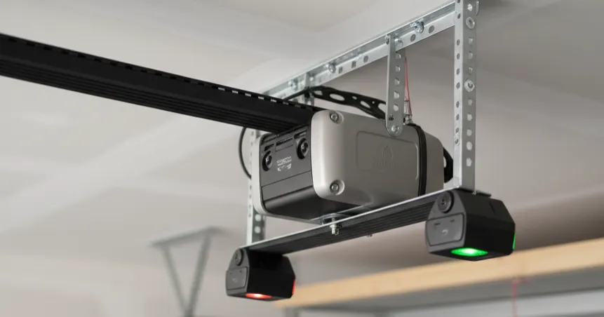 Garage door opener installation and repair