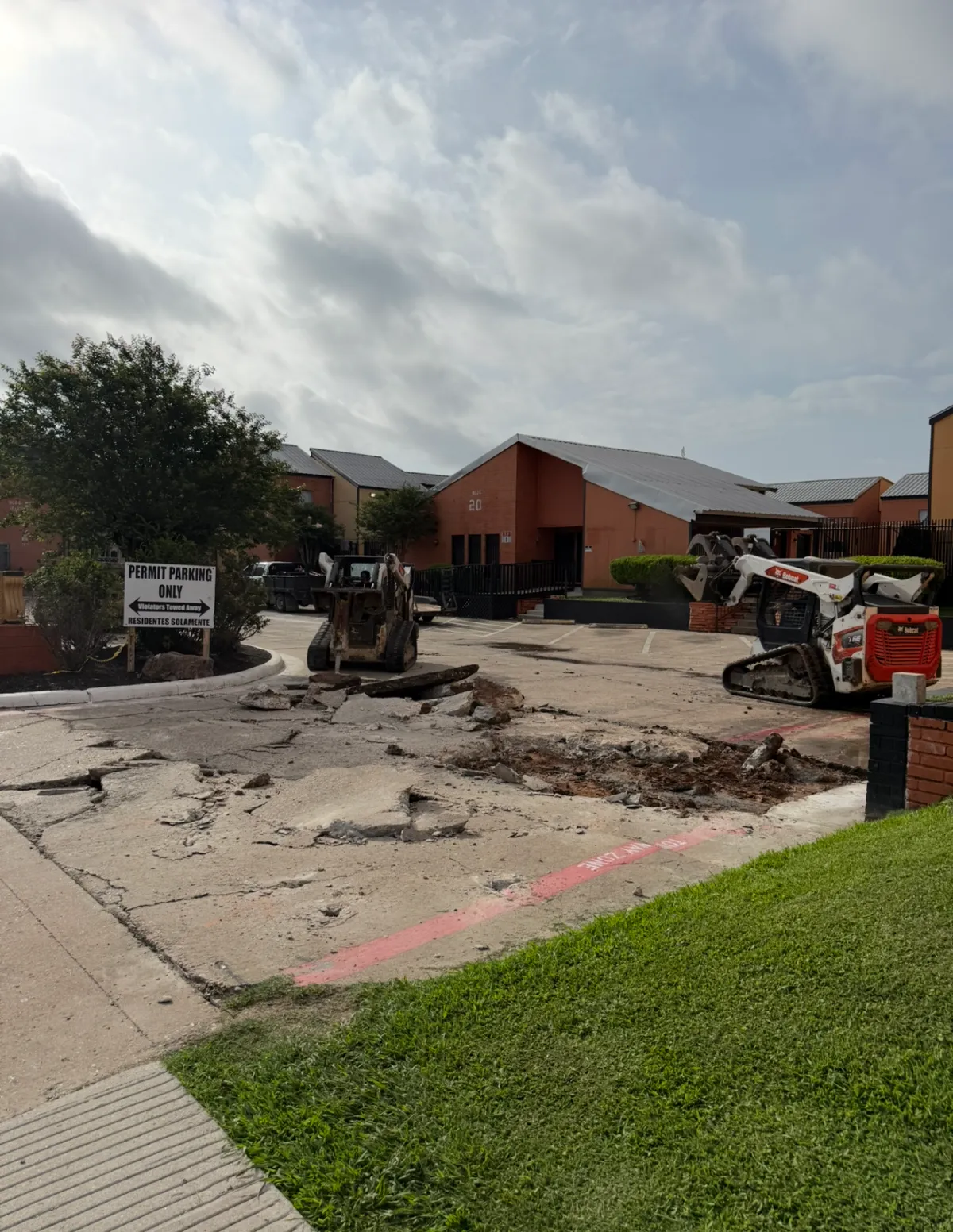 Concrete Contractor in Ventura County CA