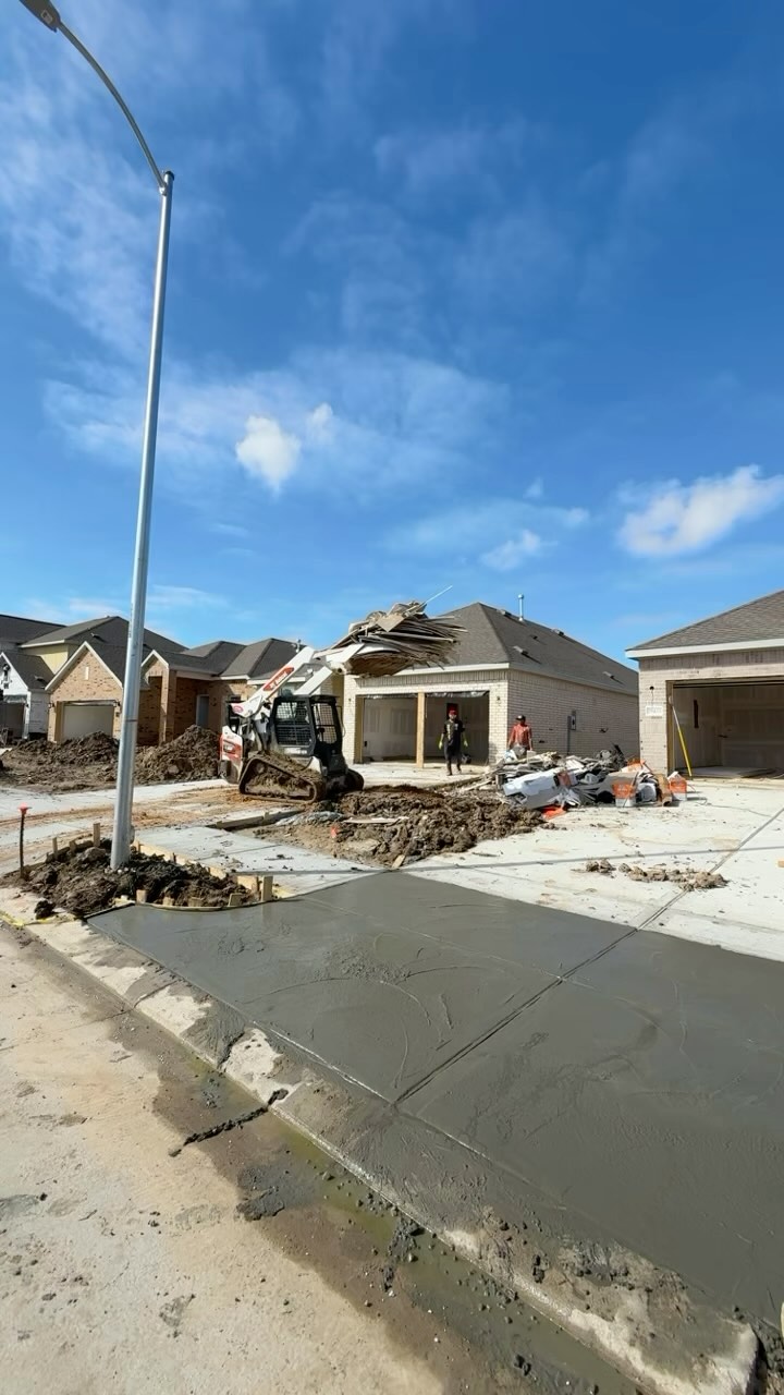 Concrete Contractor in Ventura County