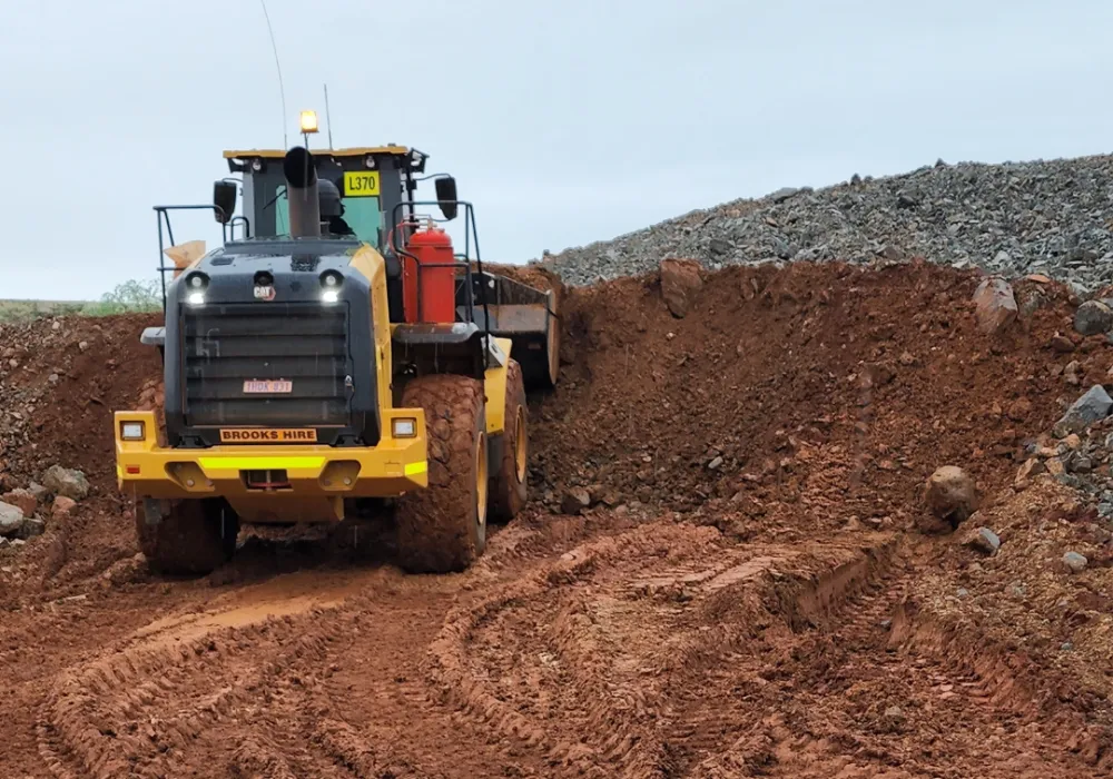 Shelley Colthurst working on a website design project.