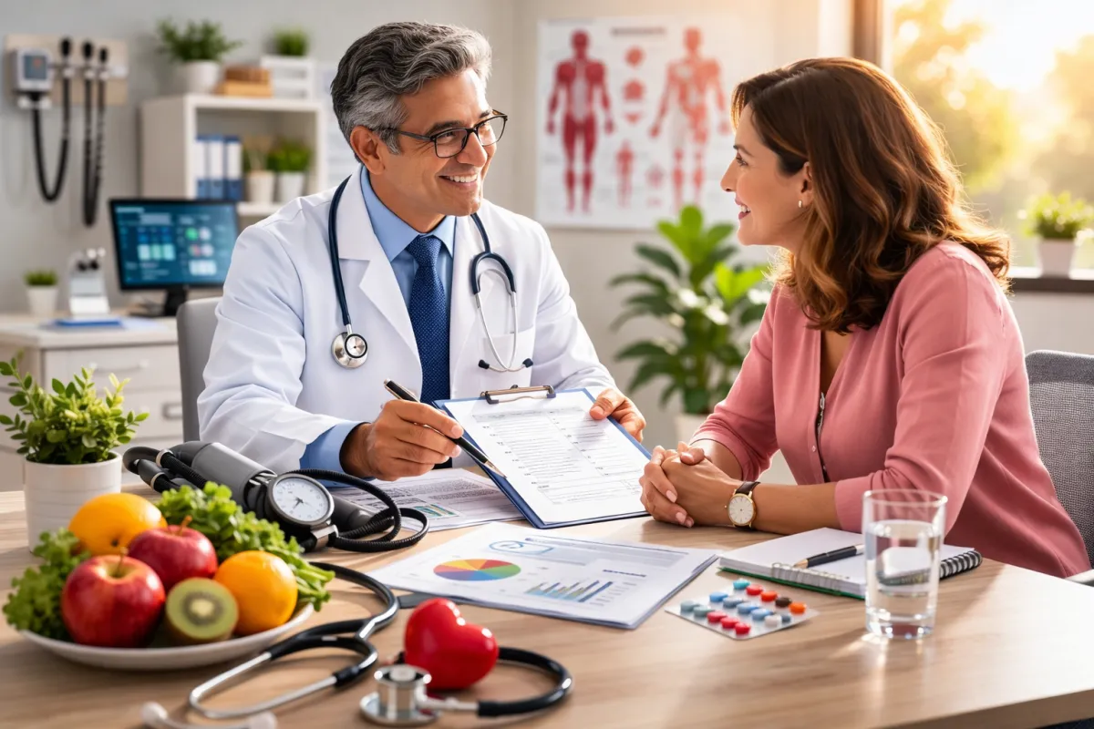 Why Annual Health Checkups Save More Than Just Money