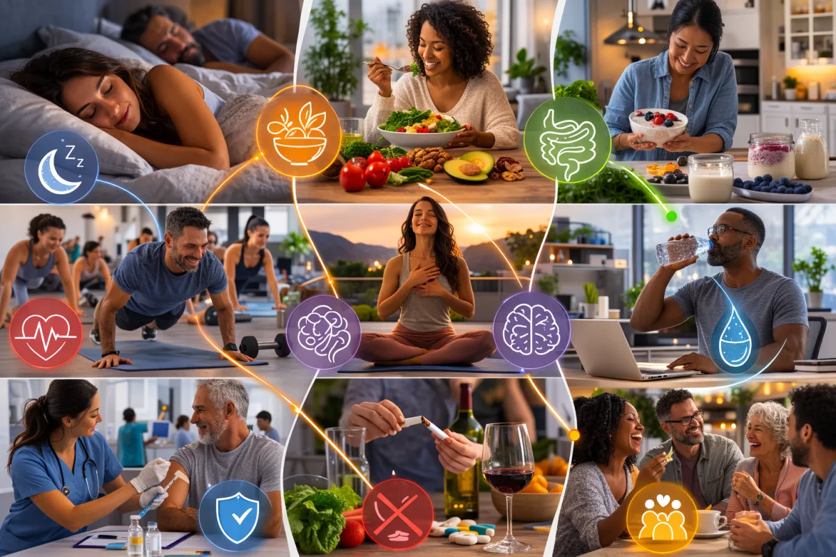 Daily Habits That Strengthen Your Immune System