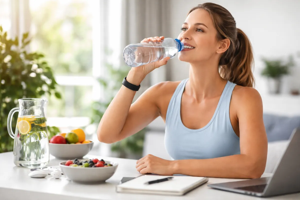 How Hydration Impacts Your Energy and Focus