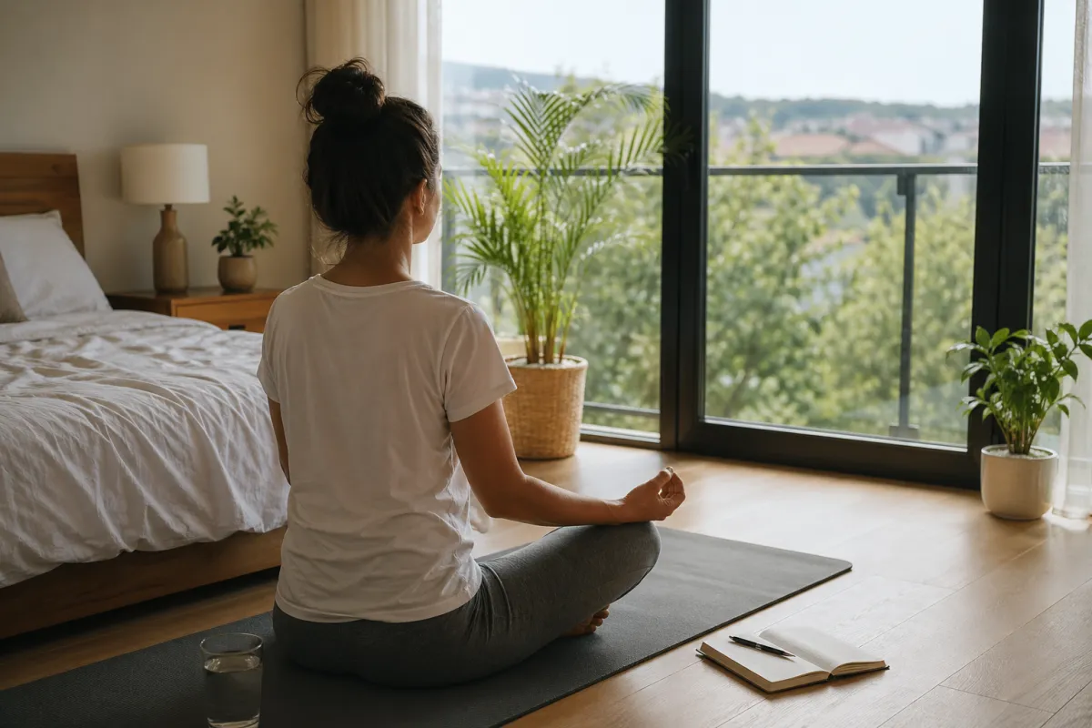 Simple Morning Routines That Improve Long-Term Health
