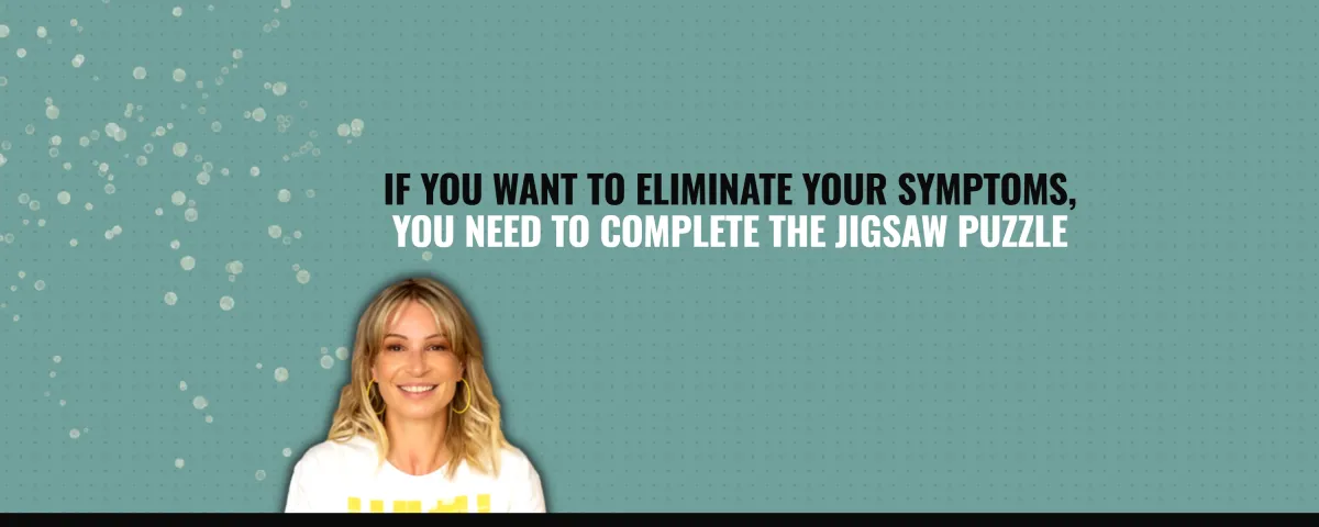 eliminate your symptoms